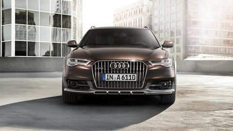 Audi a6 hinta uutena