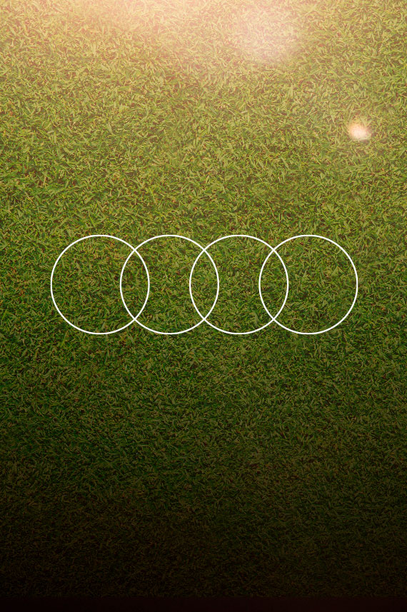 Audi Summer of Golf 2023.